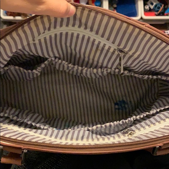 Little unicorn diaper bag - Picture 4 of 6